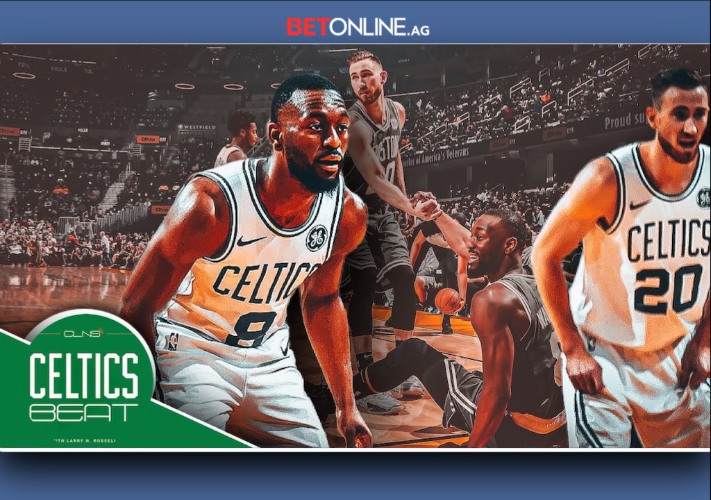 Gordon Hayward is Celtics Kemba Walker injury insurance - Barstool Greenie