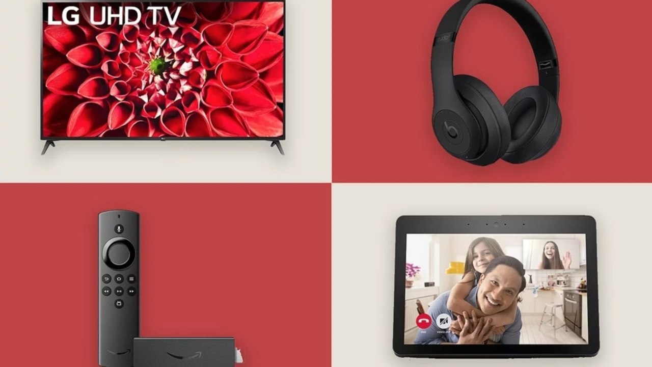 Get Over 50% Off Major Tech Products With Target's Early Black Friday Deals