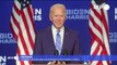 Biden dice que cree que cuando termine el conteo será el ganador de elecciones en EEUU