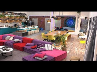 Big Brother: Χείμαρρος η Άννα Μαρία - "Άμα έχει δουλέψει αυτός ποτέ, φτύστε με"