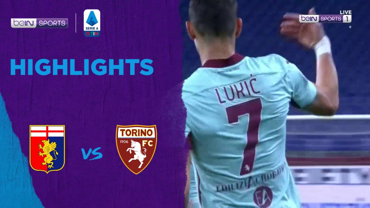 Genoa v Torino