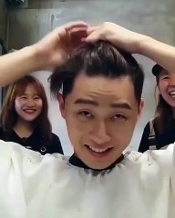 Park seo joon korean actor on his funny act