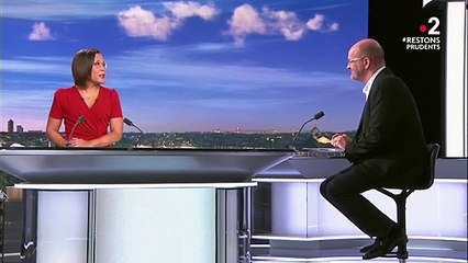 Coronavirus : des effets positifs du couvre-feu commencent à être observés