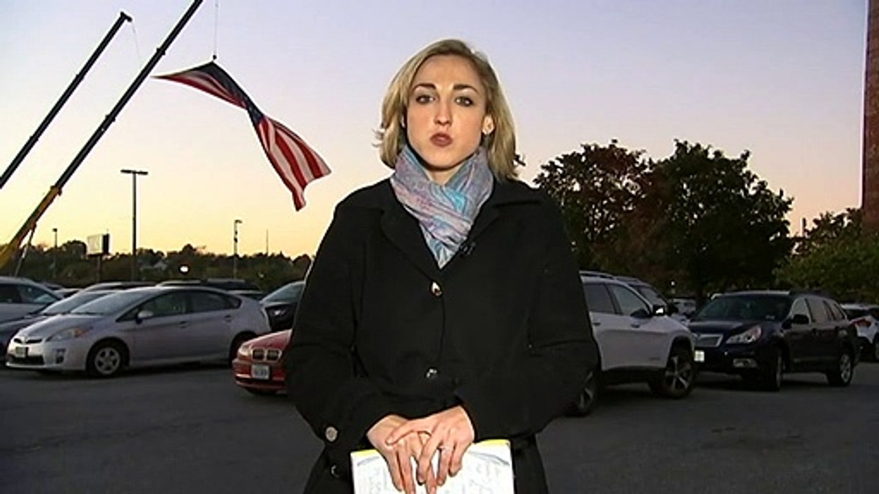 Biden stops short of declaring victory