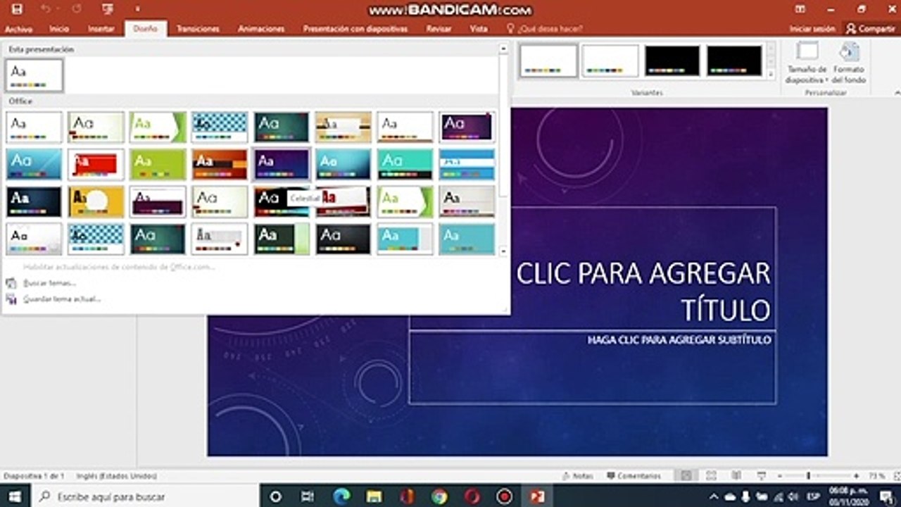 Power point plantillas
