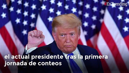 El día que Bernie Sanders predijo en una entrevista lo que está ocurriendo con las elecciones en EE.UU.