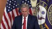 LIVE - Republican House Minority Leader Kevin McCarthy speaks on the U.S. election