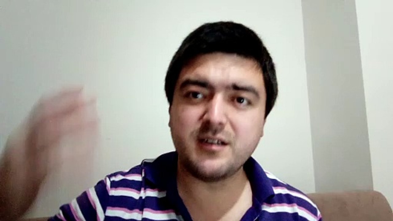RÜYADA BAĞIRMAK