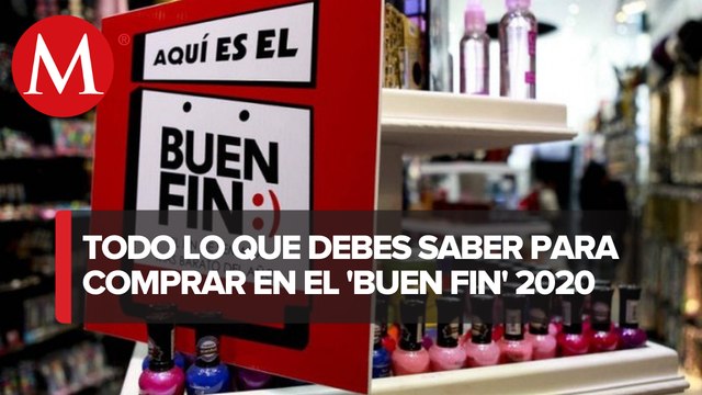 Estos son los protocolos sanitarios para el Buen Fin