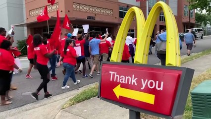 Drapeau, salaire minimum, avortement, cannabis... Les autres votes des Américains