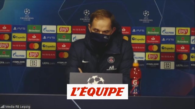 Tuchel : «On a encore des possibilités» - Foot - C1 - PSG
