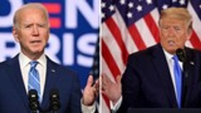 Hollywood Remains Cautiously Hopeful as Election Wait Continues | THR News