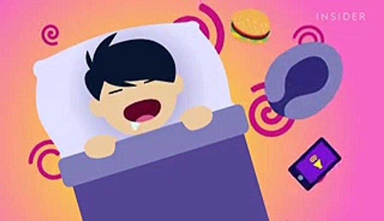 What would happen if you never got out of bed