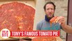 Barstool Pizza Review - Tony's Famous Tomato Pie (Philadelphia, PA)