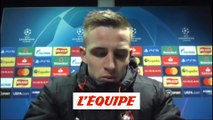 Bourigeaud : «On a été performants mais le résultat n'est pas là» - Foot - C1 - Rennes