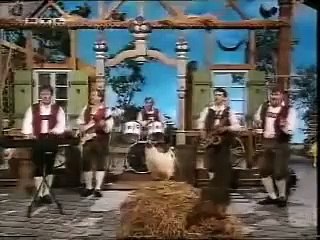 Bandscan Astra satellites 1994