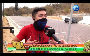 ¿Se peleó con alguien? ‘El Cuy’ confiesa los motivos de su rápida salida de un programa