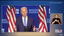 Biden se hace con Wisconsin y Míchigan y amplía su ventaja sobre Trump