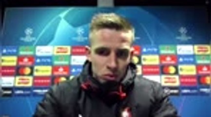 Groupe E - Bourigeaud : "On peut être fier de nous"