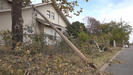 Families still without power one week after ice storm