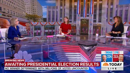 Democrats ‘Not Reaching The Discontent’ Of Many Voters, Andrea Mitchell Says _ TODAY