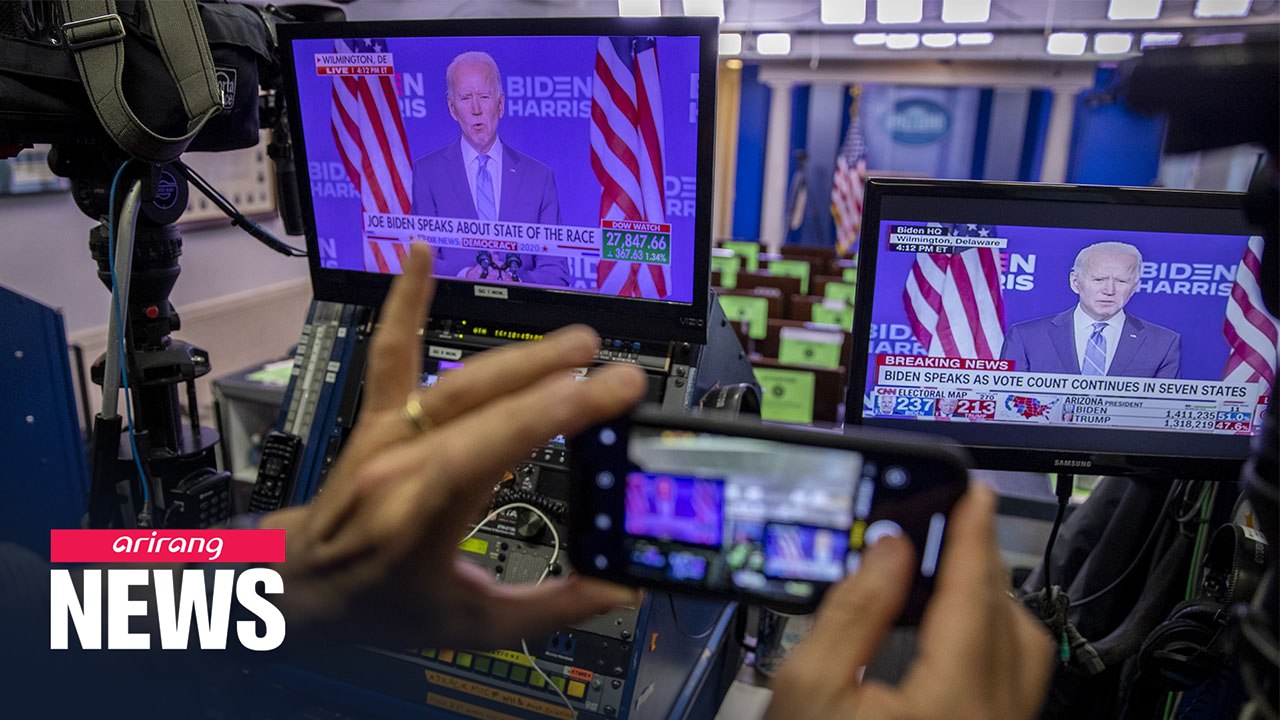 Expert's take on impact of U.S. Presidential el...