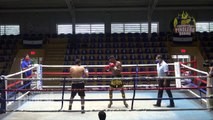 Israel Lopez VS Lester Rodriguez - Pinolero Boxing Promotions