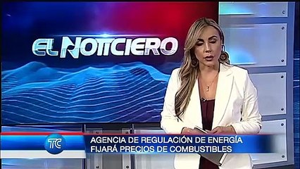 Este mes se fijará nuevo precios de combustibles en Ecuador