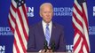 US election - Joe Biden addresses the nation alongside Kamala Harris – watch live