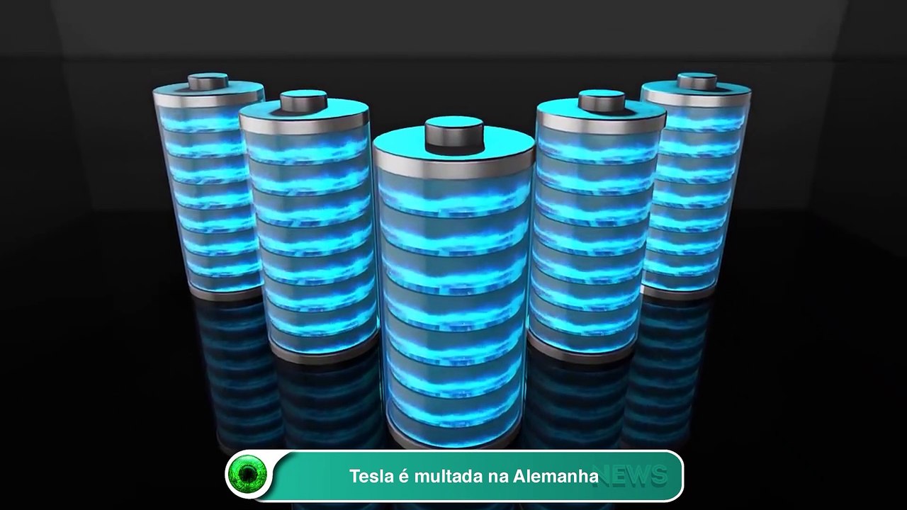 Tesla é multada na Alemanha
