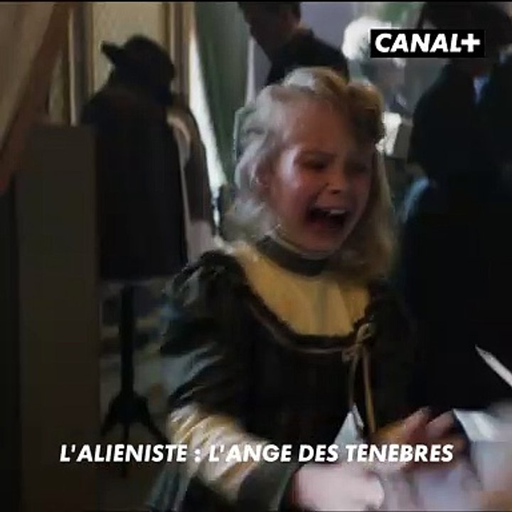 The Alienist L'Ange des Ténèbres