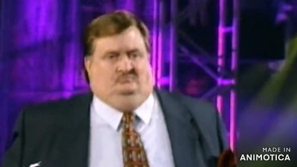 Paul Bearer Turns on Kane