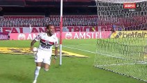 Sao Paulo 4-3 Lanús- Sudamericana - 16avos VUELTA