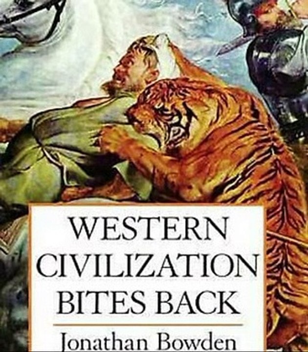 'Western Civilization Bites Back!!!'Justin Suvoy Discusses Jonathan Bowden-Intro 01-6nEmQY8l3F8