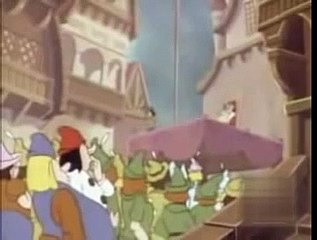 Popeye el marino - Popeye conoce a Guillermo Tell