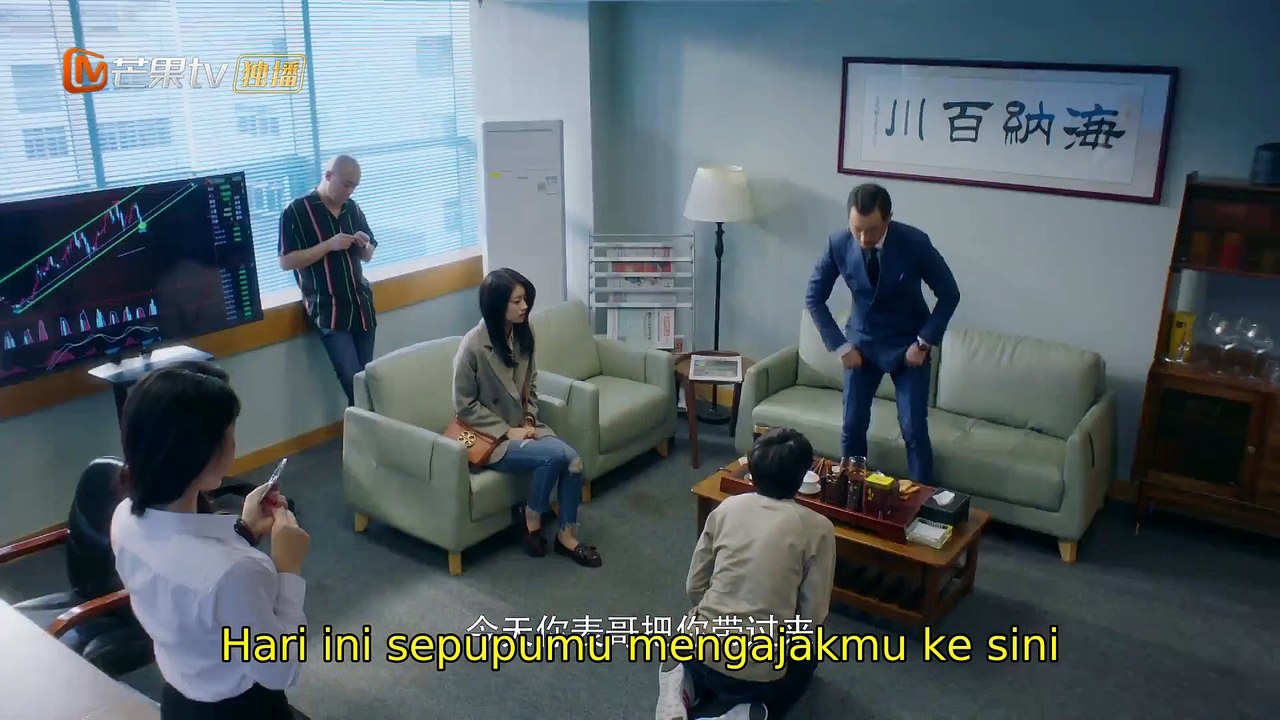 Perfect And Casual 2020 E17-SUB INDO