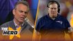 The Herd | Colin Cowherd "heated" Bill Belichick in salary cap: We sold out and won 3 Super Bowl