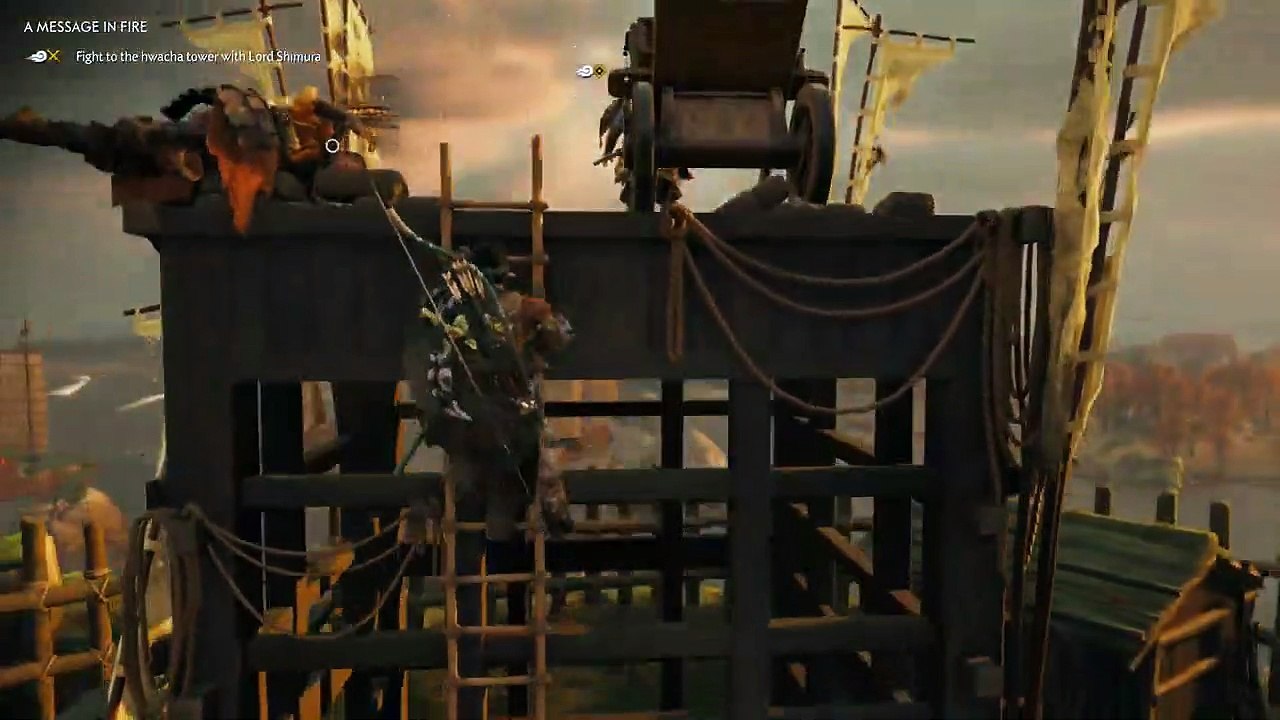 Ghost of Tsushima - Part 93