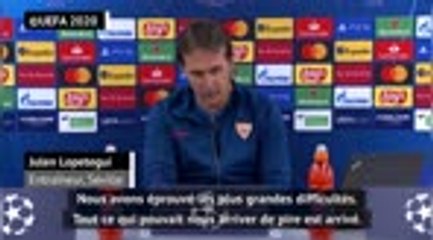 Groupe E - Lopetegui : "Je veux souligner le caractère et la mentalité de mon équipe"