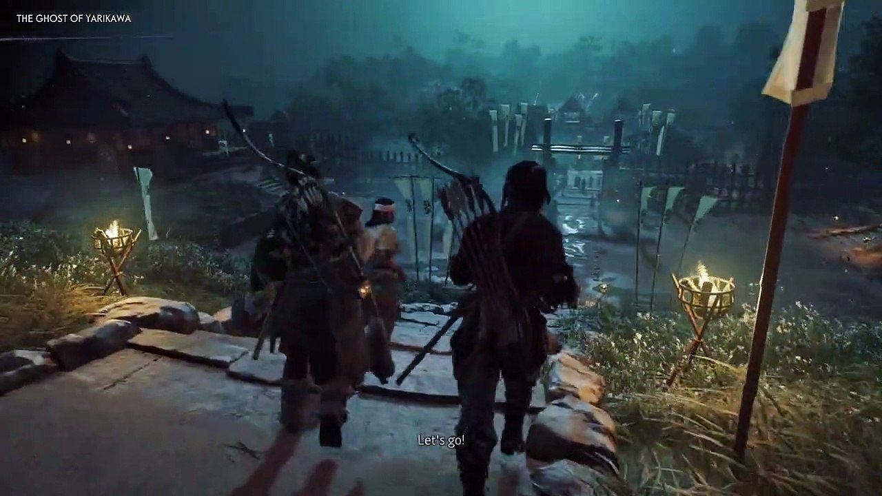 Ghost of Tsushima - Part 94