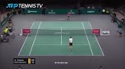 Zverev cruises past Kecmanovic in Paris