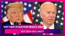Why Have US Election Results 2020 Not Been Declared? I 6 Key States I Biden Wins Wisconsin, Michigan