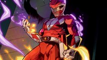 Power Rangers Drakkon New Dawn Parte 2: La identidad del Unknow Ranger