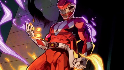 Power Rangers Drakkon New Dawn Parte 2: La identidad del Unknow Ranger