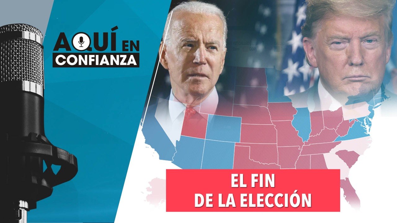 El fin de la elección