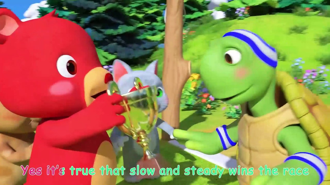 Part2  The Shapes Song + More Nursery Rhymes & Kids Songs