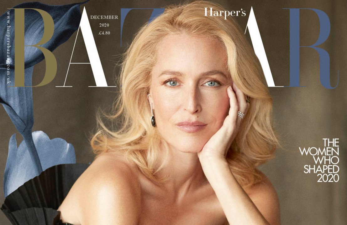 Gillian Anderson set 'boundaries' with boyfriend Peter Morgan