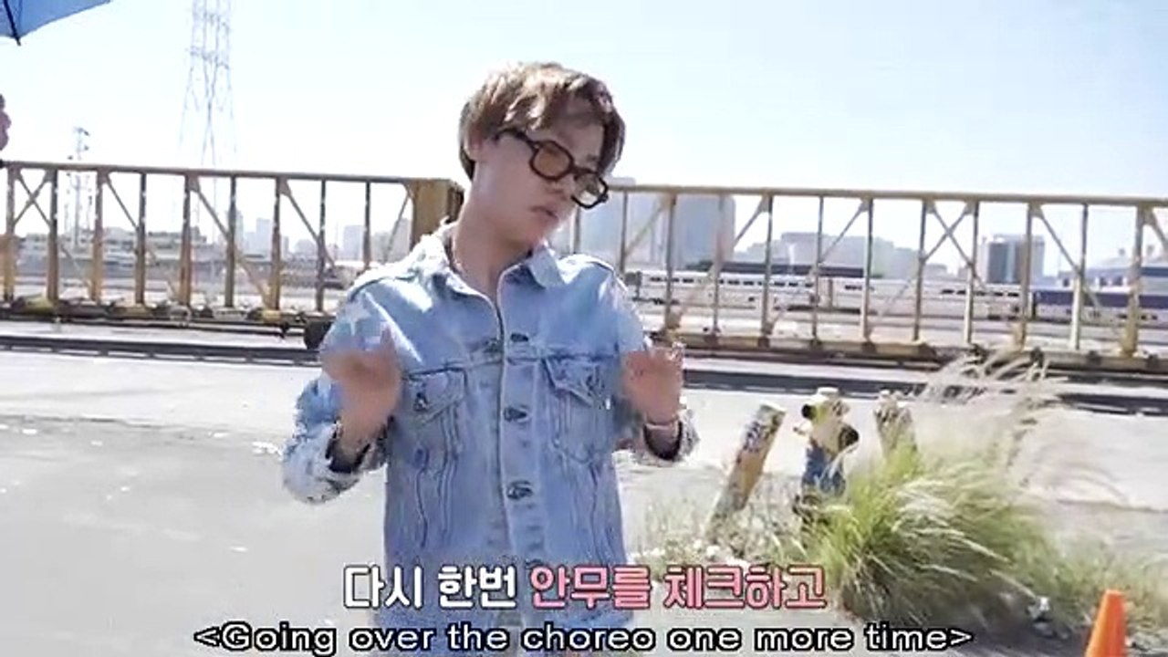 (ENG) bts memories of 2019 (AUGUST)