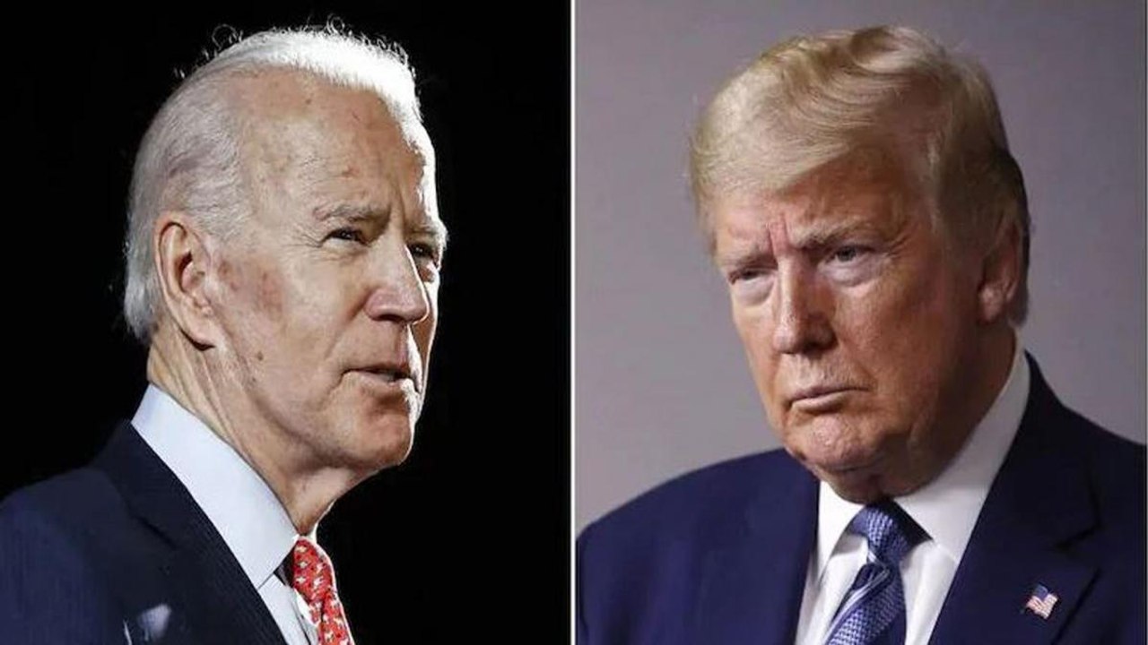 US Election: Biden leading Trump with 50.3% votes