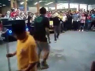 Eufemio Huerta Bailarín Mexicano